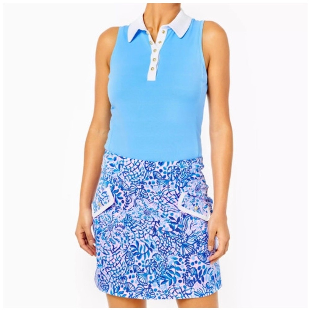 Lilly Pulitzer Monica Skort